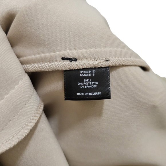 Marc New Year Gold Longline Light Jacket - Picture 4 of 8